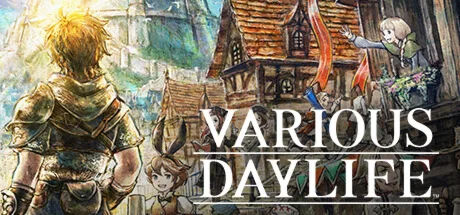 VARIOUS DAYLIFE (Steam Gift Россия)