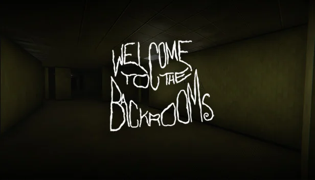  Welcome To The Backrooms | Steam РУ+UA+KZ+СНГ