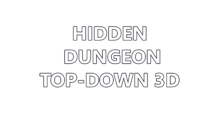 🔥 Hidden Dungeon Top-Down 3D | Steam РУ+UA+KZ+СНГ 🔥