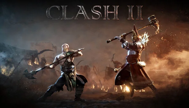  Clash II | Steam РУ+UA+KZ+СНГ
