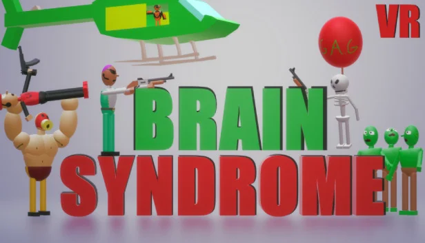 Brain Syndrome VR | Steam РУ+UA+KZ+СНГ