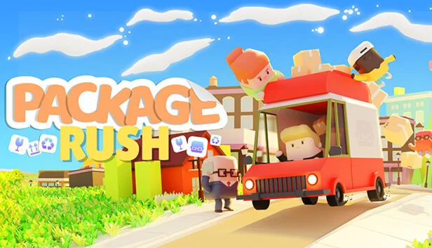  Package Rush | Steam РУ+UA+KZ+СНГ