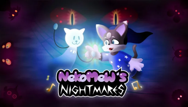  Nekomew's Nightmares | Steam РУ+UA+KZ+СНГ
