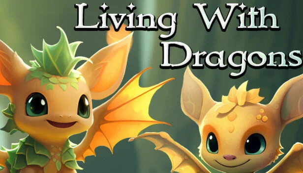  Living With Dragons | Steam РУ+UA+KZ+СНГ
