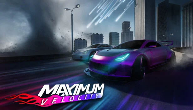  Maximum Velocity | Steam РУ+UA+KZ+СНГ