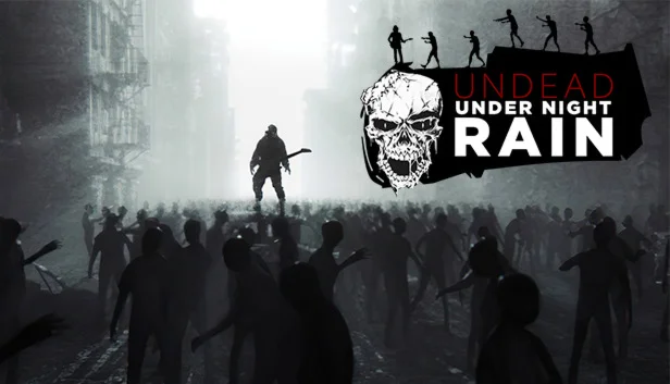 Undead Under Night Rain | Steam РУ+UA+KZ+СНГ