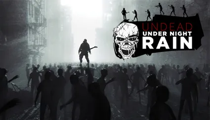 🔥 Undead Under Night Rain | Steam РУ+UA+KZ+СНГ 🔥