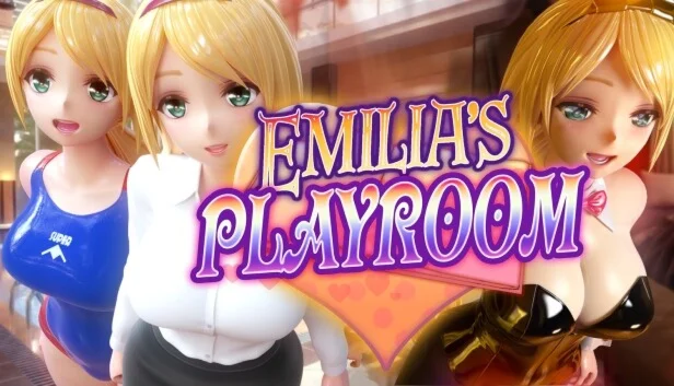  Emilia's PLAYROOM | Steam РУ+UA+KZ+СНГ