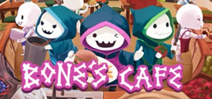 🔥 Bone's Cafe | Steam РУ+UA+KZ+СНГ 🔥