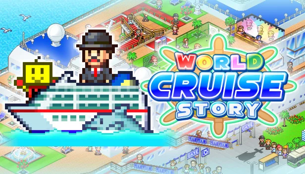  World Cruise Story | Steam РУ+UA+KZ+СНГ