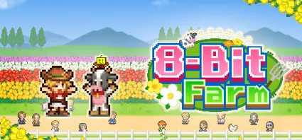 🔥 8-Bit Farm | Steam РУ+UA+KZ+СНГ 🔥