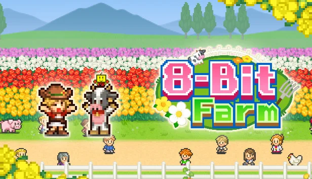  8-Bit Farm | Steam РУ+UA+KZ+СНГ