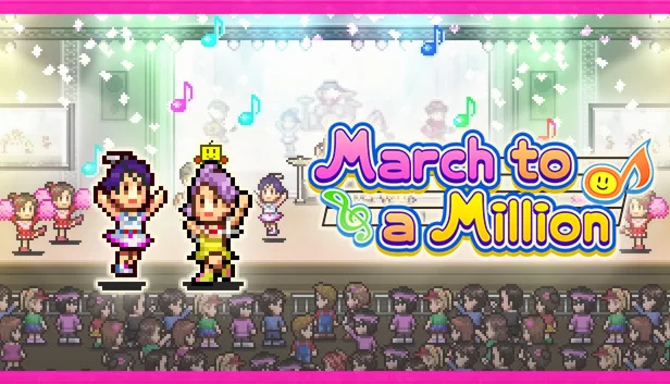  March to a Million | Steam РУ+UA+KZ+СНГ