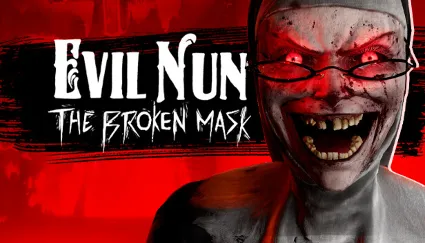 🔥 Evil Nun: The Broken Mask | Steam РУ+UA+KZ+СНГ 🔥