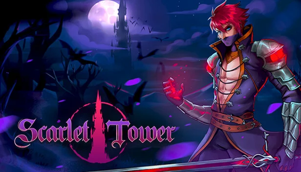  Scarlet Tower | Steam РУ+UA+KZ+СНГ