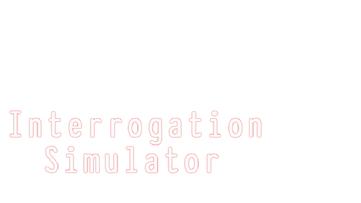 🔥 Interrogation Simulator | Steam RU+UA+KZ+CIS 🔥