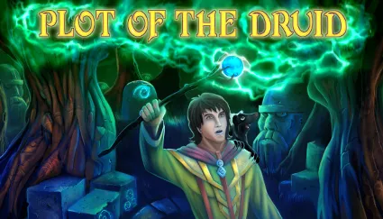 🔥 Plot of the Druid | Steam РУ+UA+KZ+СНГ 🔥