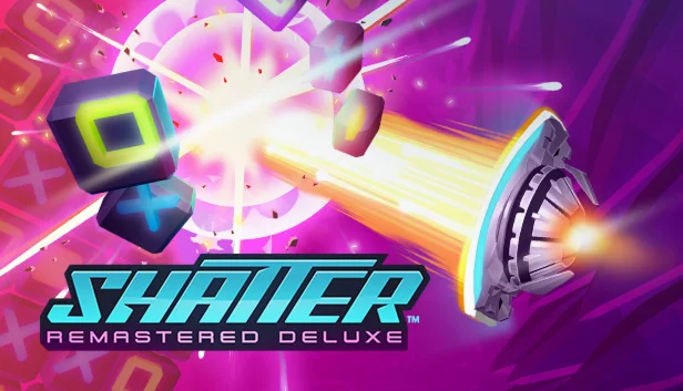  Shatter Remastered Deluxe | Steam РУ+UA+KZ+СНГ
