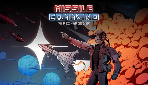  Missile Command: Recharged | Steam РУ+UA+KZ+СНГ
