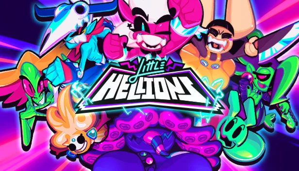  Little Hellions | Steam РУ+UA+KZ+СНГ