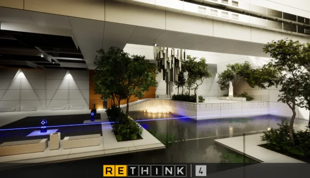  ReThink 4 | Steam РУ+UA+KZ+СНГ