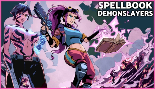  Spellbook Demonslayers | Steam РУ+UA+KZ+СНГ