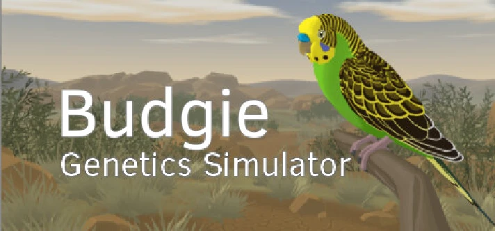 🔥 Budgie Genetics Simulator | Steam RU+UA+KZ+CIS 🔥