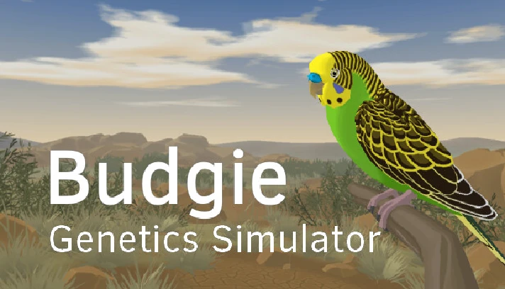 🔥 Budgie Genetics Simulator | Steam RU+UA+KZ+CIS 🔥