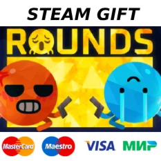ROUNDS | steam GIFT РОССИЯ