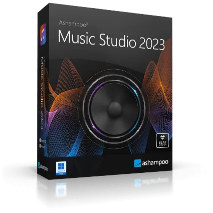 ✅ Ashampoo Music Studio 2023 🔑 лицензионный ключ