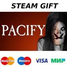 Pacify | steam GIFT РОССИЯ