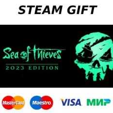 Sea of Thieves 2024 Edition | steam RU/UA/KZ