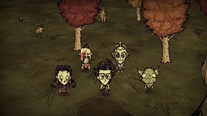 Don't Starve Together: Starter Pack 2024 DLC АВТОДОСТАВКА STEAM РОССИЯ