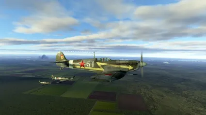 Ил-2 Штурмовик: Внимание - «Спитфайр»! DLC STEAM РОССИЯ