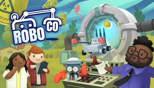  RoboCo | Steam РУ+UA+KZ+СНГ