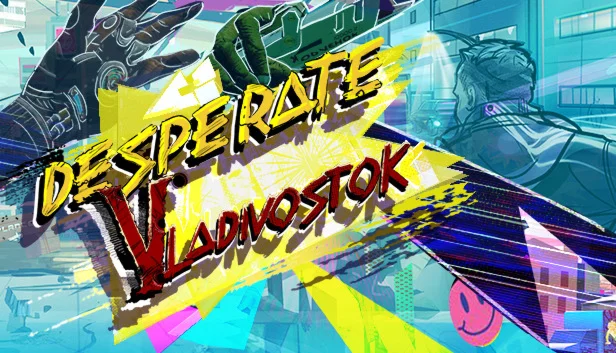  Desperate: Vladivostok | Steam РУ+UA+KZ+СНГ