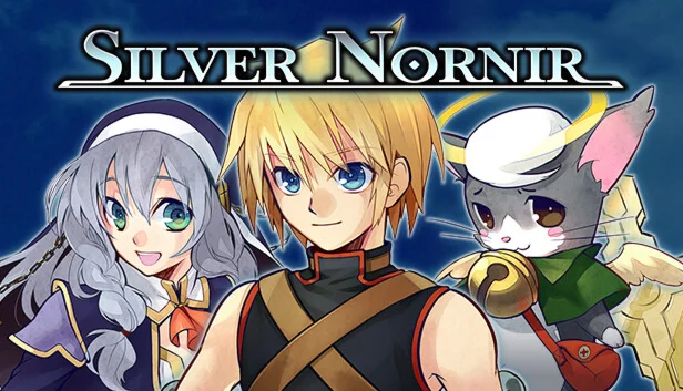  Silver Nornir | Steam РУ+UA+KZ+СНГ