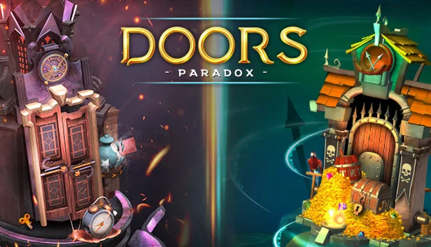  Doors: Paradox | Steam РУ+UA+KZ+СНГ