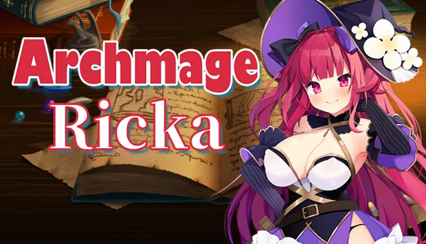  Archmage Ricka | Steam РУ+UA+KZ+СНГ