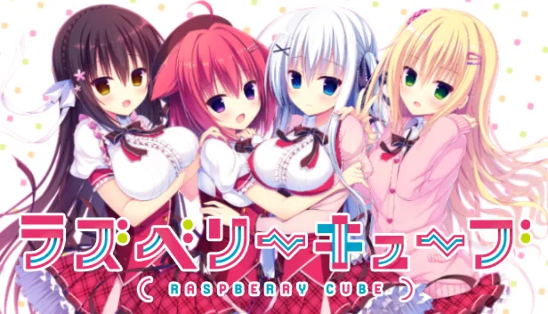  Raspberry Cube | Steam РУ+UA+KZ+СНГ