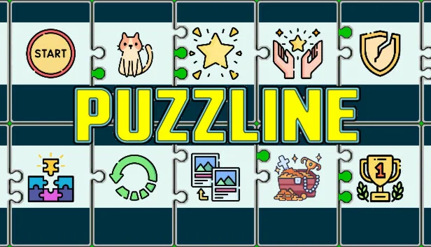  Puzzline | Steam РУ+UA+KZ+СНГ