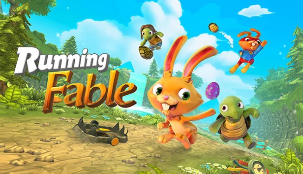  Running Fable | Steam РУ+UA+KZ+СНГ