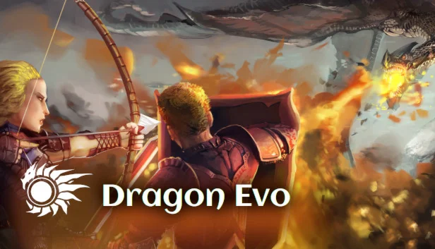  Dragon Evo | Steam РУ+UA+KZ+СНГ