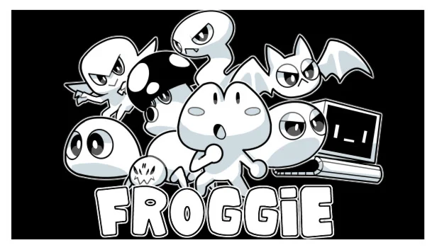  Froggie | Steam РУ+UA+KZ+СНГ
