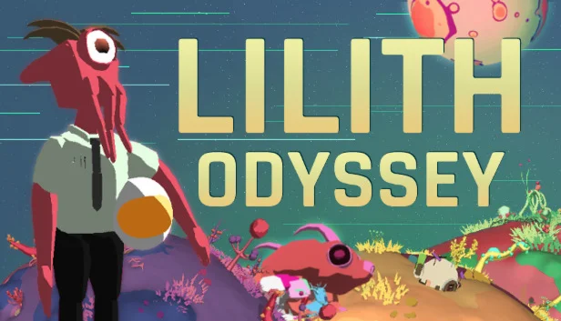  Lilith Odyssey | Steam РУ+UA+KZ+СНГ