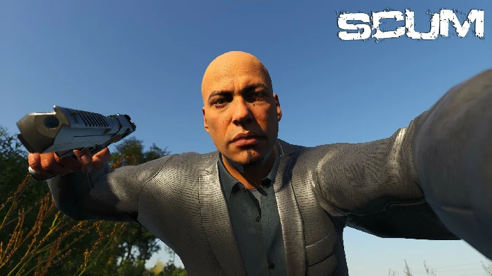 SCUM Luis Moncada Character Pack (Steam key) RU CIS