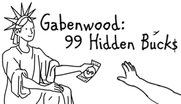  Gabenwood: 99 Hidden Bucks | Steam РУ+UA+KZ+СНГ