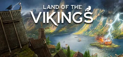 🔥 Land of the Vikings | Steam РУ+UA+KZ+СНГ 🔥