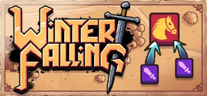 🔥 Winter Falling: Battle Tactics | Steam РУ+UA+KZ+СНГ�