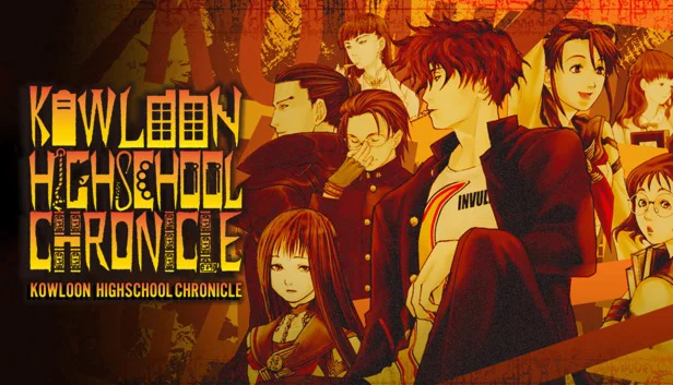  Kowloon High-School Chronicle | Steam РУ+UA+KZ+СНГ